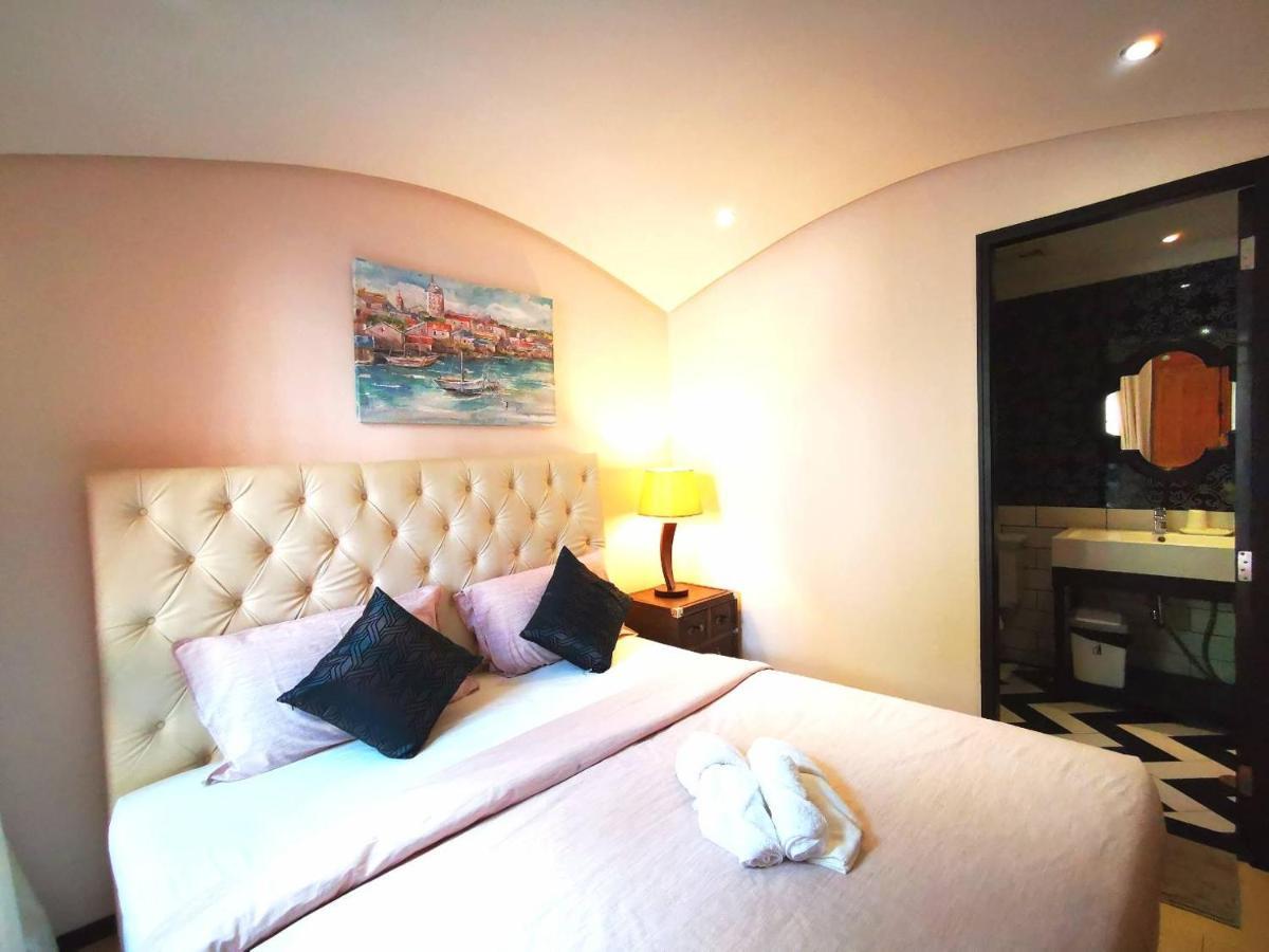 D14 Venetian Condo Resort Pattaya Pool Connected Netflix جومتين بيتش المظهر الخارجي الصورة