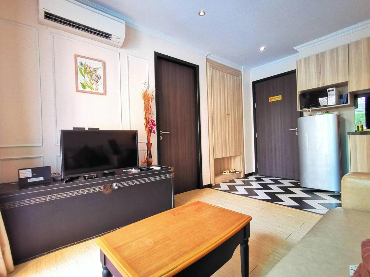 D14 Venetian Condo Resort Pattaya Pool Connected Netflix جومتين بيتش المظهر الخارجي الصورة