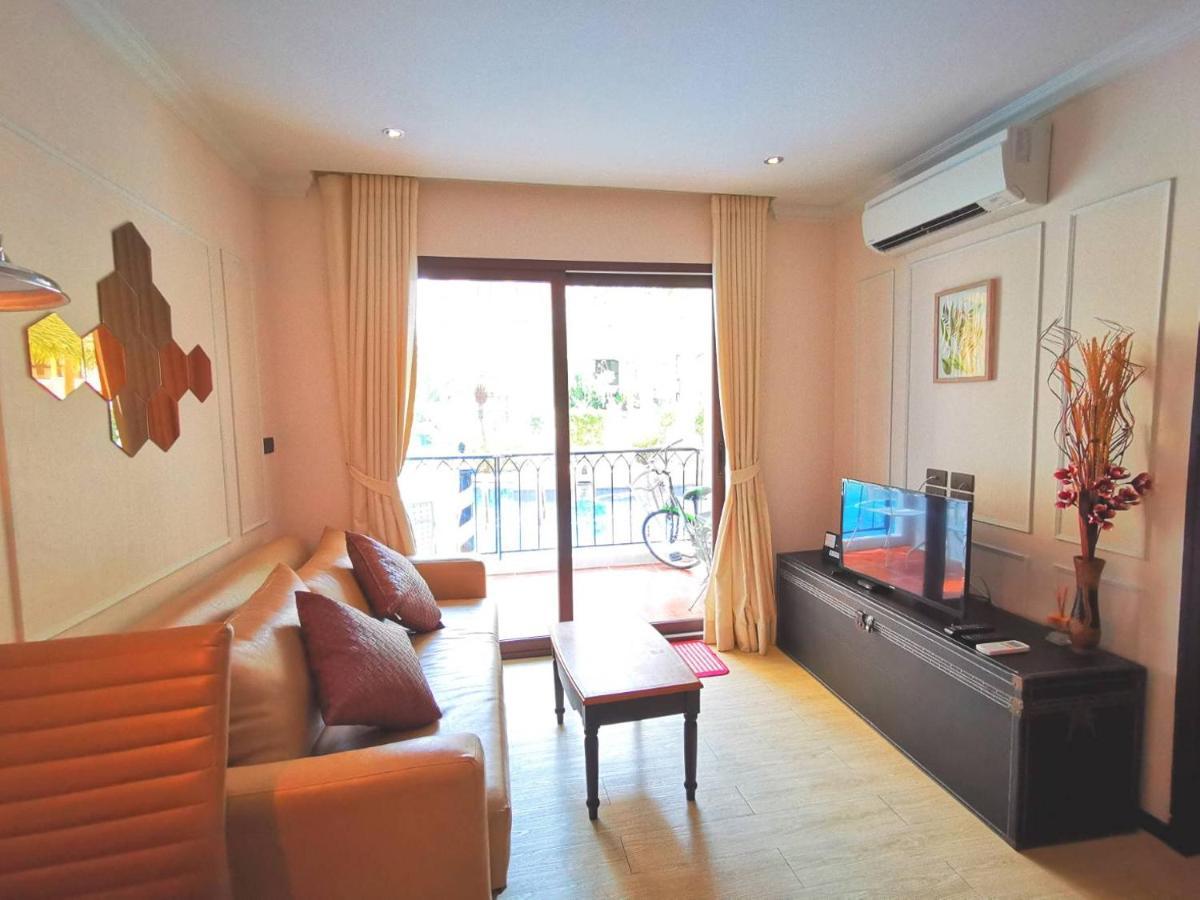 D14 Venetian Condo Resort Pattaya Pool Connected Netflix جومتين بيتش المظهر الخارجي الصورة