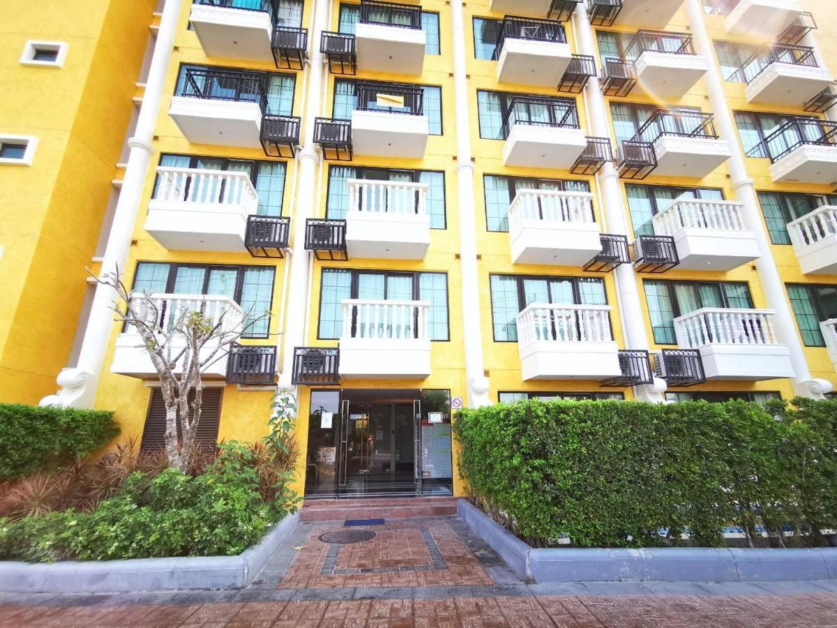 D14 Venetian Condo Resort Pattaya Pool Connected Netflix جومتين بيتش المظهر الخارجي الصورة