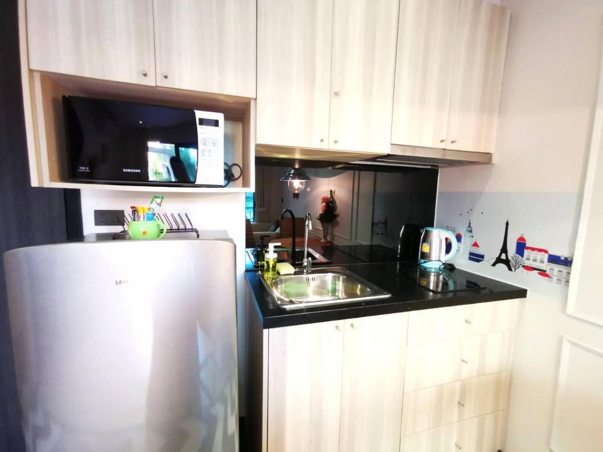 D14 Venetian Condo Resort Pattaya Pool Connected Netflix جومتين بيتش المظهر الخارجي الصورة