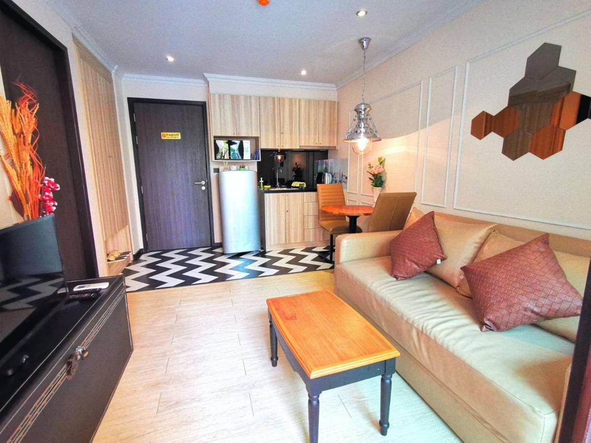 D14 Venetian Condo Resort Pattaya Pool Connected Netflix جومتين بيتش المظهر الخارجي الصورة
