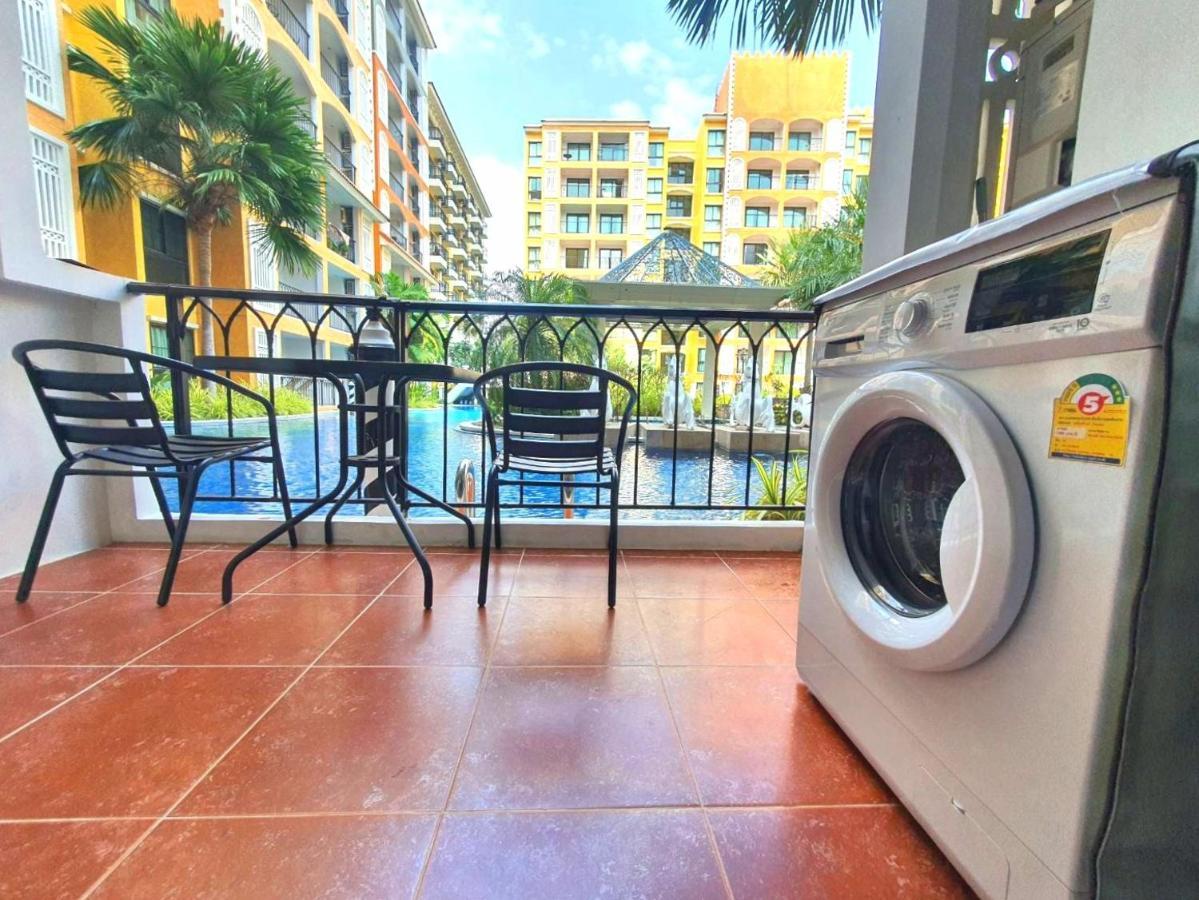 D14 Venetian Condo Resort Pattaya Pool Connected Netflix جومتين بيتش المظهر الخارجي الصورة