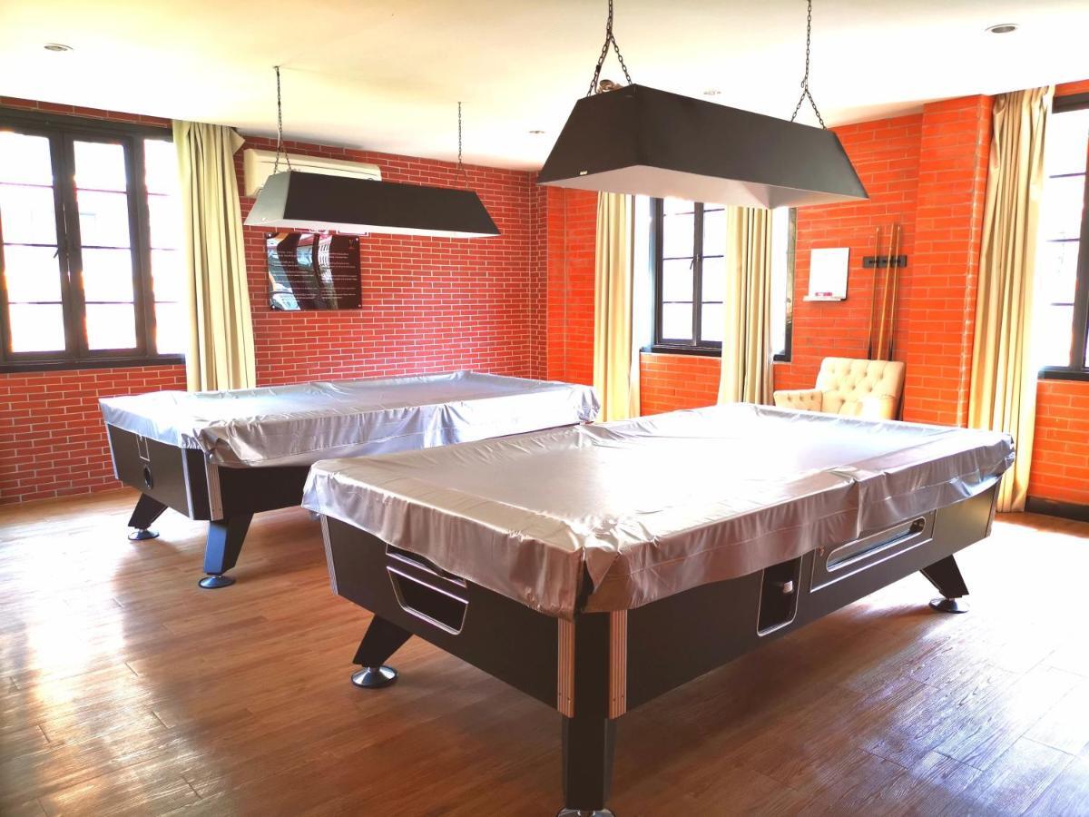 D14 Venetian Condo Resort Pattaya Pool Connected Netflix جومتين بيتش المظهر الخارجي الصورة