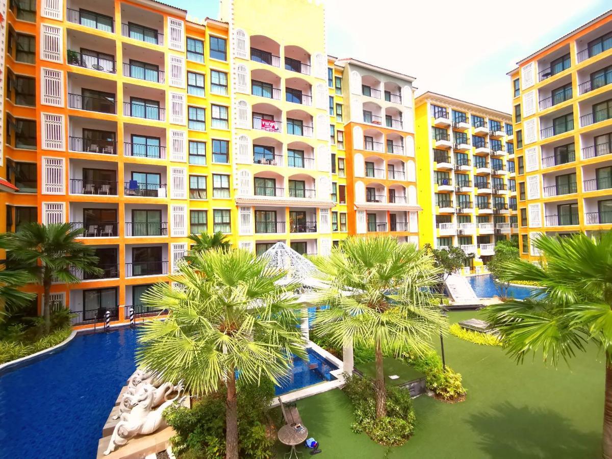 D14 Venetian Condo Resort Pattaya Pool Connected Netflix جومتين بيتش المظهر الخارجي الصورة