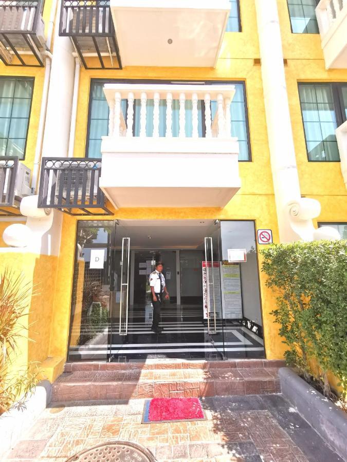D14 Venetian Condo Resort Pattaya Pool Connected Netflix جومتين بيتش المظهر الخارجي الصورة