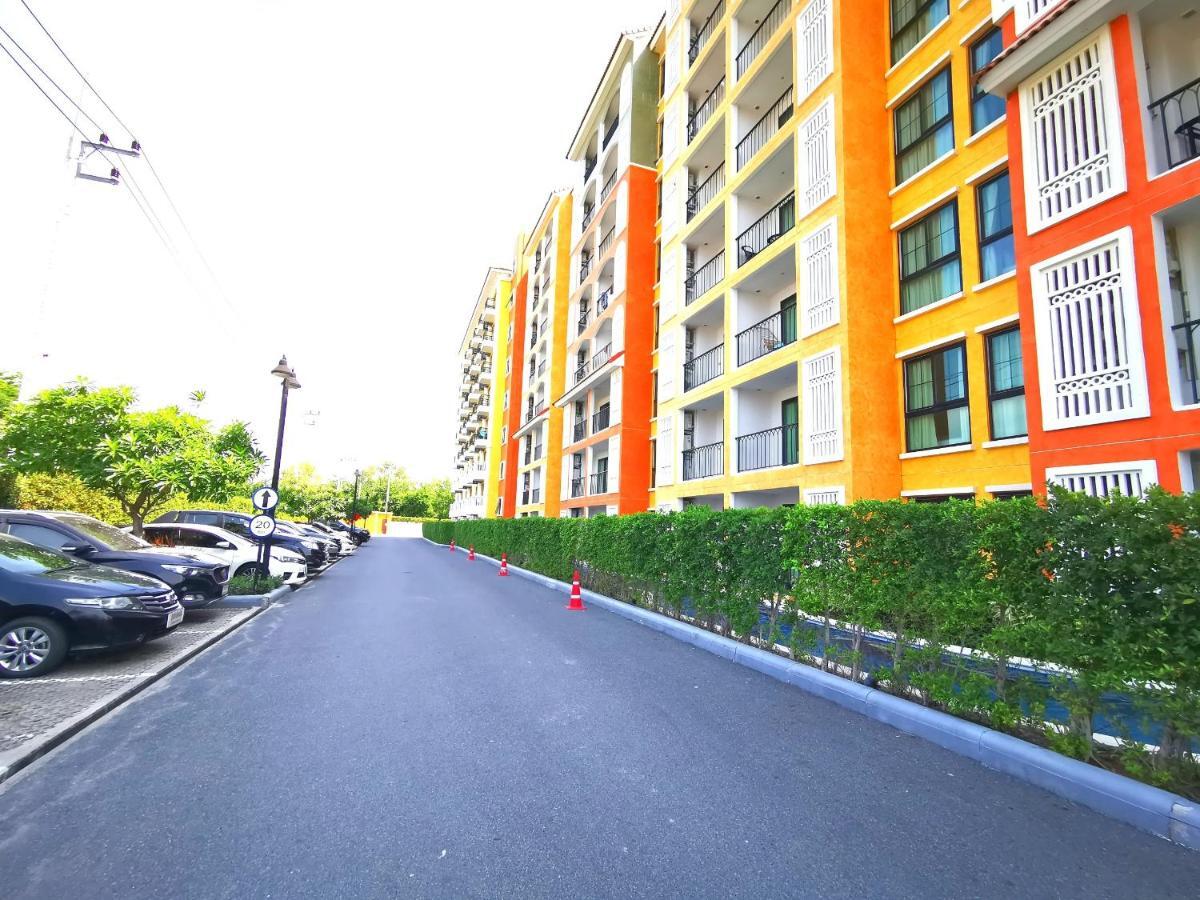 D14 Venetian Condo Resort Pattaya Pool Connected Netflix جومتين بيتش المظهر الخارجي الصورة