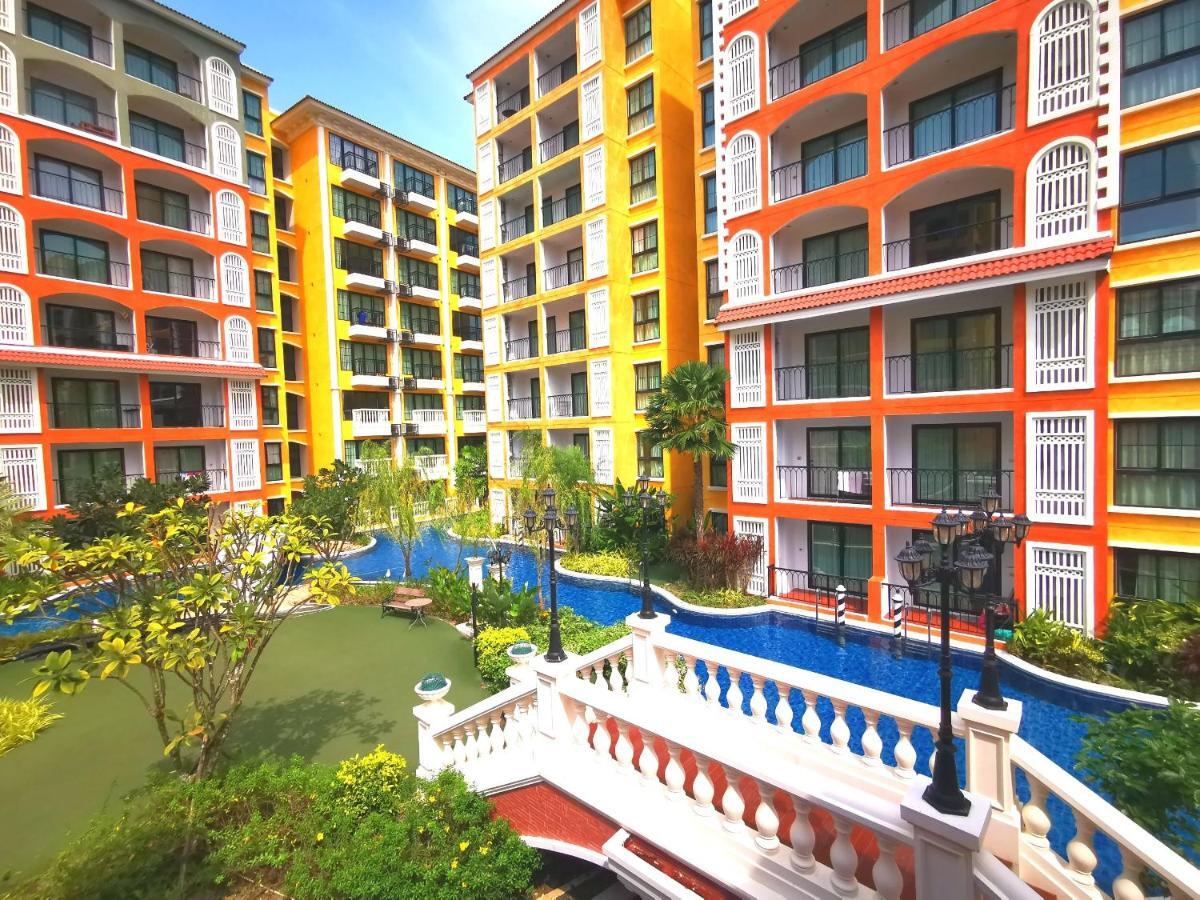 D14 Venetian Condo Resort Pattaya Pool Connected Netflix جومتين بيتش المظهر الخارجي الصورة